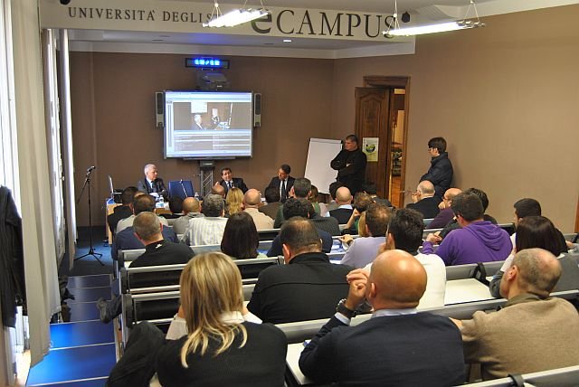 Seminario: Tutela del territorio e dissesto idrogeologico 